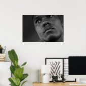 Karlton Mitchell ポスター (ホームオフィス)