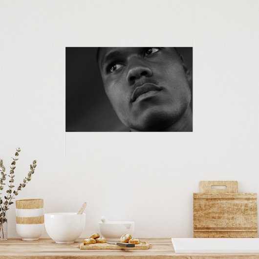 Karlton Mitchell ポスター (キッチン)