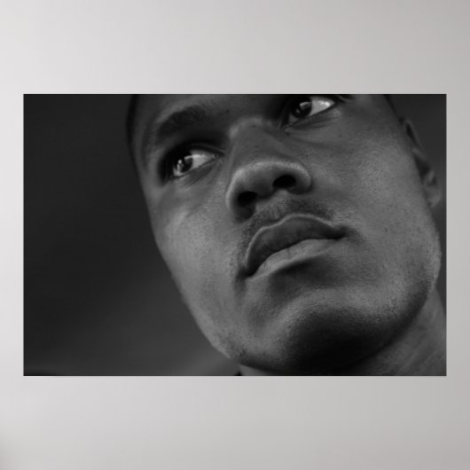 Karlton Mitchell ポスター (正面)