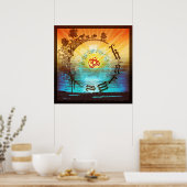 KARMAポスター ポスター (キッチン)