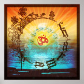 KARMAポスター ポスター (正面)