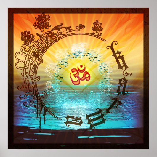 KARMAポスター ポスター (正面)