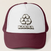 Karma キャップ (正面)