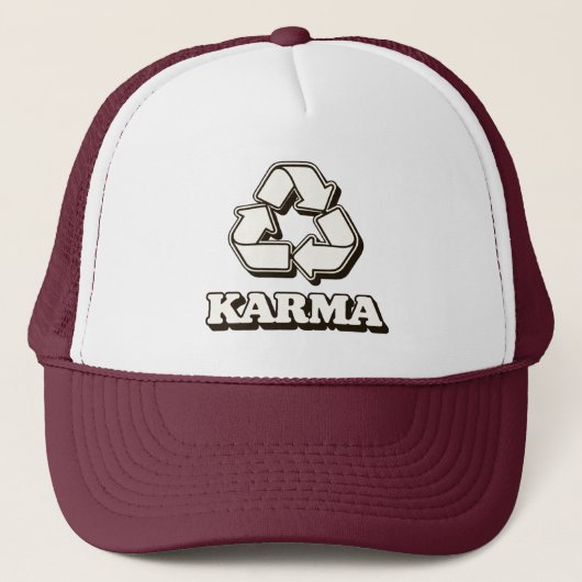 Karma キャップ (正面)
