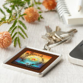 KARMA – キーチェーン (側面)