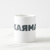 Karma コーヒーマグカップ (中央)