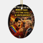 karma back maduro セラミックオーナメント (右)