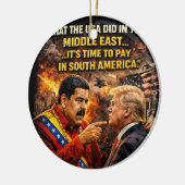 karma back maduro セラミックオーナメント (左)