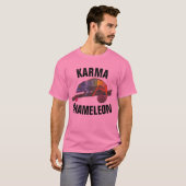 KARMA CHAMELEONヴィンテージ80s Tシャツ (正面フル)