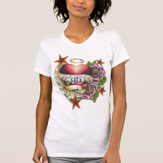 Karma_tattoo_design_ Tシャツ