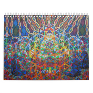 Karmymのアクリルの絵画 カレンダー