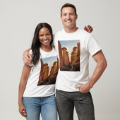 KarnakのAmunの素晴らしい寺院 Tシャツ (ユニセックス)