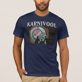 KarnivoolGoliath Tシャツ