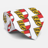 Kärnten Wappen ネクタイ (ロール)