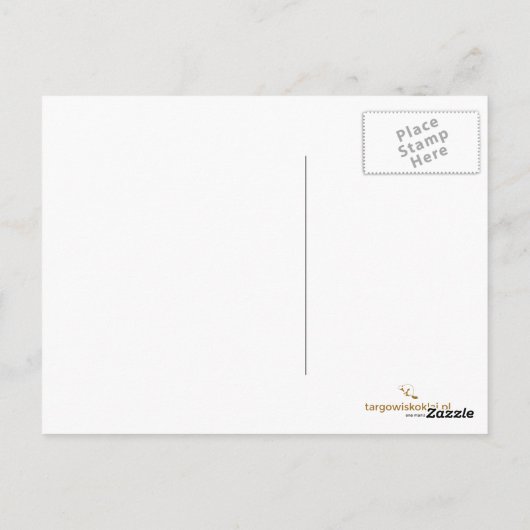 Karpacz, Poland – はがき (裏面)