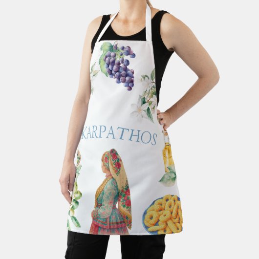 Karpathia  エプロン (インサイチュ)