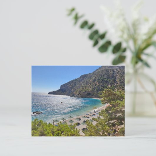 Karpathos, Greece ポストカード (スタンド正面)