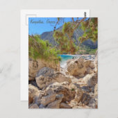 Karpathos, Greece ポストカード (正面/裏面)