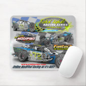 Karsのオンライン競争のマウスパッド マウスパッド (マウス)