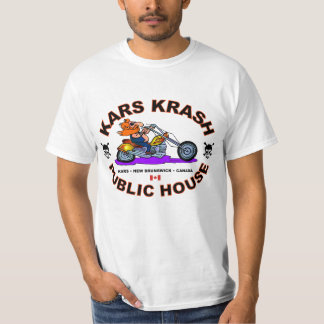 KARS KRASH PUBのティー Tシャツ