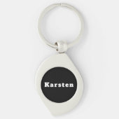Karsten キーホルダー (正面)
