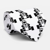 Kartのレーサー ネクタイ (ロール)