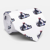 Kartの競争 ネクタイ (ロール)