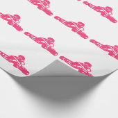 Kartは行きます ラッピングペーパー (角)