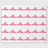 Kartは行きます ラッピングペーパー (フラット)