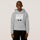 Kartレーシングモードをオンに切り替えおもしろい (正面フル)