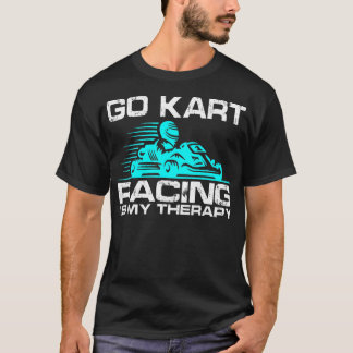 Kart Racingデザイン(1) Tシャツ