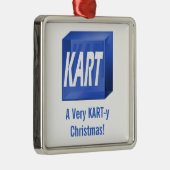 KART-yの非常にクリスマス! オーナメント (右)