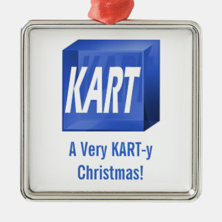 KART-yの非常にクリスマス! オーナメント