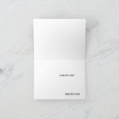 Karte komplett selbst gestalten カード (内部)