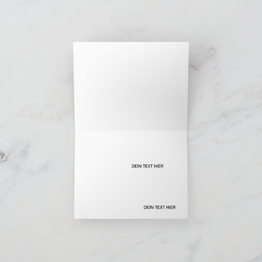 Karte komplett selbst gestalten カード (内部)