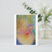 Karte Yarica ポストカード (スタンド正面)