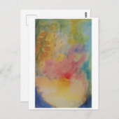 Karte Yarica ポストカード (正面/裏面)