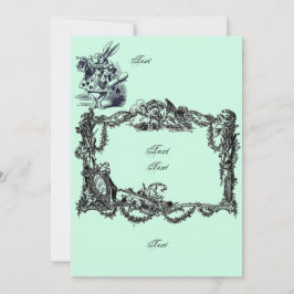 Karte zum Gestalten – Card to design yourself 招待状