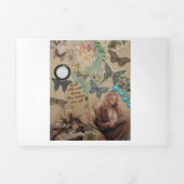 Karten 三つ折りカード (カバー)