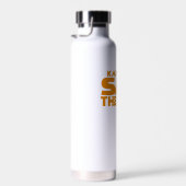 Kartenz Sam the Gull Water Bottle by Wighar ウォーターボトル (右面)