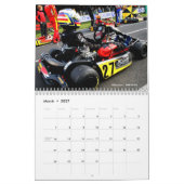 Karting1.co.uk著2010年のKartingのカレンダー カレンダー (3月 2027)