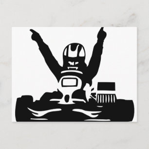 karting.png ポストカード