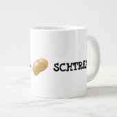 Kartoffel-Schtream Jumbo Tasse ジャンボコーヒーマグカップ (正面右)