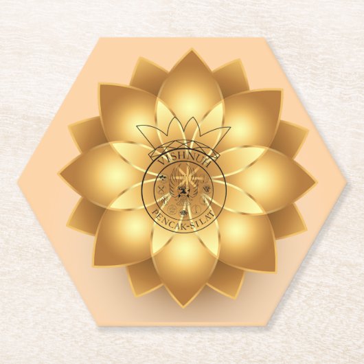 Kartonnen Onderzetter ペーパーコースター (正面)