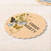 Kartonnen Onderzetter ペーパーコースター (アングル)