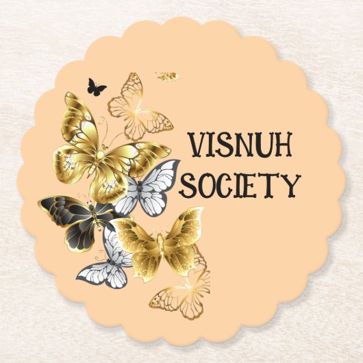 Kartonnen Onderzetter ペーパーコースター (正面)