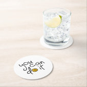 Kartonnen Onderzetter ラウンドペーパーコースター (インサイチュ)