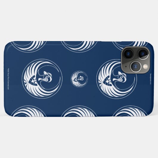 Karura iPhone 11ケース Case-Mate iPhoneケース (裏面(横))