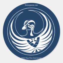 Karura Roundステッカー