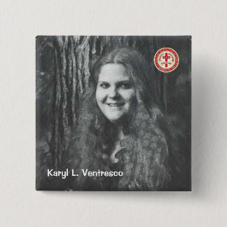 Karyl Ventresco 缶バッジ